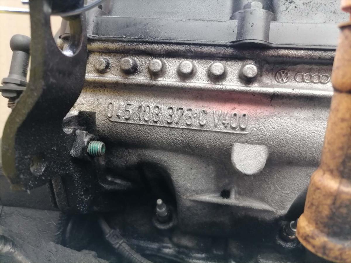 VW Lupo 6E 3L original Motor ANY funktionsgepr&uuml;ft 1.2TDI 45kw 87.836km BJ99